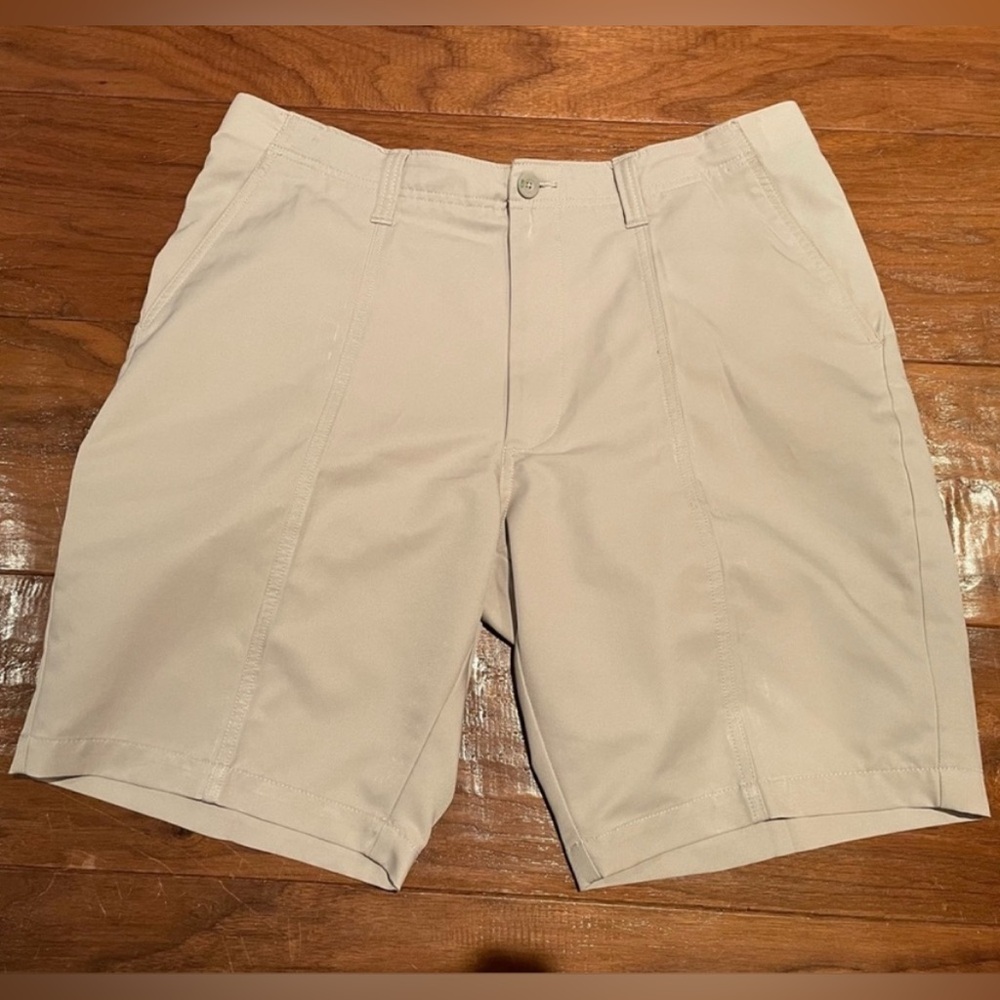 Men's Beige Shorts